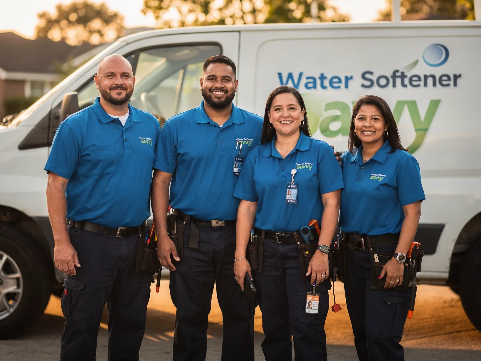 Water Softener Installation company in Conyers, GA
