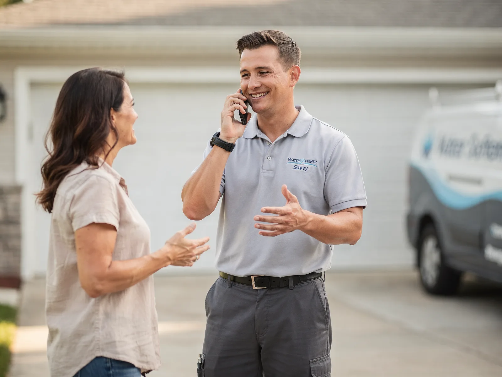 Water Softener Installation Conyers, GA FAQs